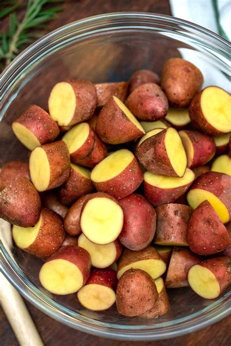 How Long To Cook Red Baby Potatoes At Angelina Dahlberg Blog