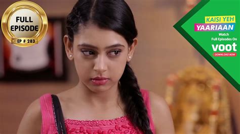 Navya Upset With Mukti Over Adoption Kaisi Yeh Yaariaan