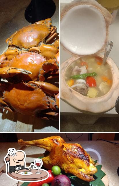 Bikings Seafoods And Kandingan Resto Restaurant Iloilo City