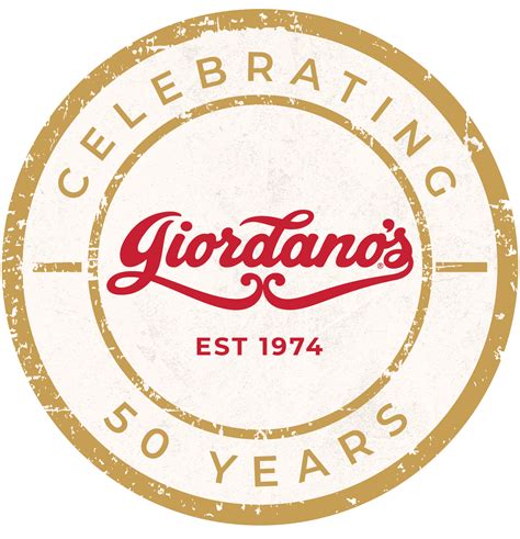 Giordano’s Celebrates Its 50th Anniversary With Tribute To