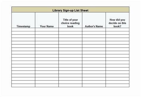 Inventory Sign Out Sheet Excel Luxury Sign Out Sheet Template Excel Free Restaurant Inventory ...