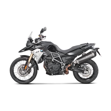 Akrapovic Bmw F F F Gs Adventure Pot D Echappement