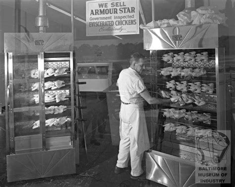 Old Hickory BBQ, 1955 – Heritage Society of Essex and Middle River