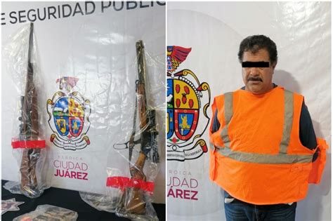 Agrede a su esposa y lanza amenazas a policías con un rifle