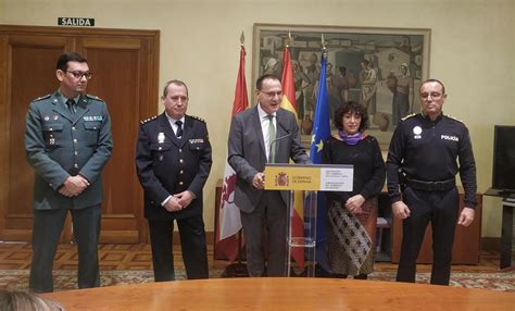 Más robos hurtos y estafas en Zamora la presencia policial se