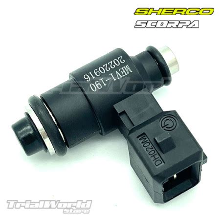 Inyector Sistema Combustible Sherco STR Y Scorpa SCT Trialworld Store