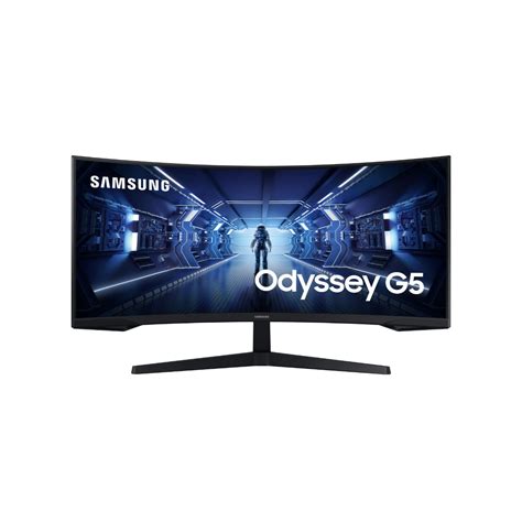 Samsung Odyssey G T Ultra Wide Quad Hd Hz Monitor