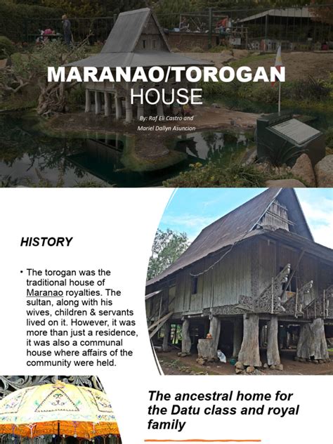 Torogan House Castro Rafmariel Asuncion | PDF | Building Engineering ...