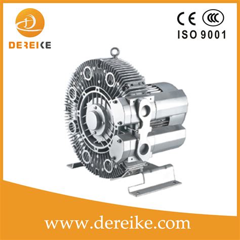 Dhbt 410b 1d1 Dereike High Pressure Blower With IP55 Protection Grade