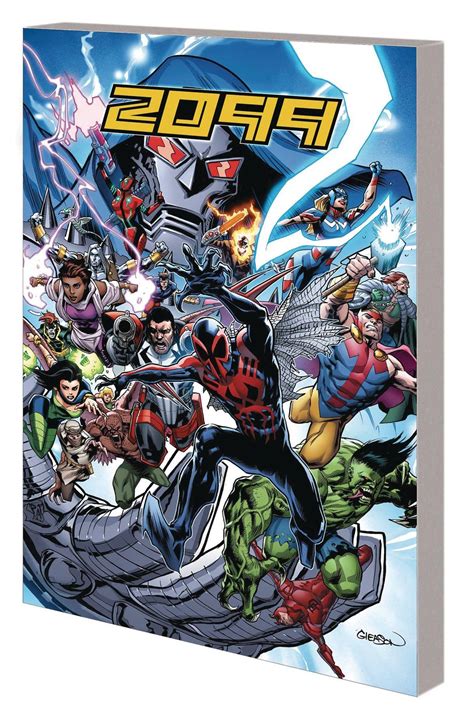 Amazing Spider-Man 2099 Companion - Atomic Empire