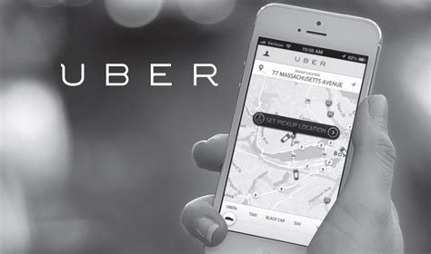 Features Of Uber Driver App – Get App Like Uber For Travel Company ...