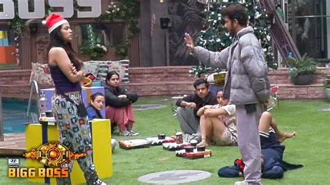 Bigg Boss 17 Update Mannara Ke Statement Par Bhadke Munawar Hui Dono