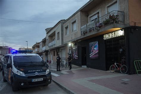 Fotos Al menos veinte detenidos en una redada contra la inmigración