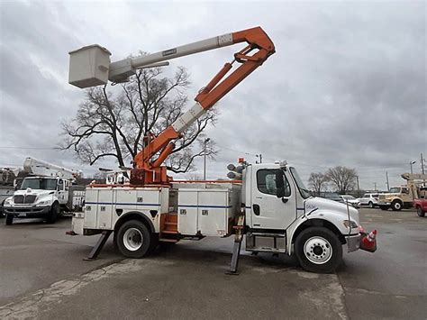 2006 Terextelelect Hi Ranger Hr 42m 47 Ft Material Handling Bucket