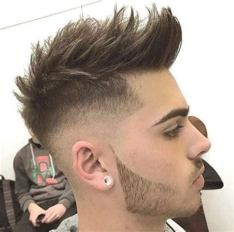 10 Best Disconnected Quiff Hairstyles For The Dapper Dude HairstyleCamp