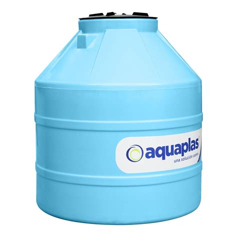 Cisterna Tricapa 1100 L Aquaplas BÁsica The Home Depot México