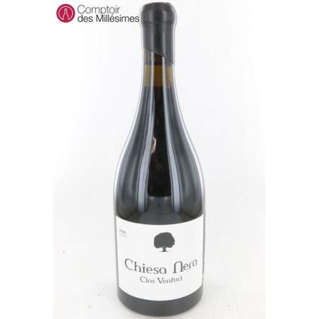 Chiesa Nera Red Clos Venturi At The Best Price