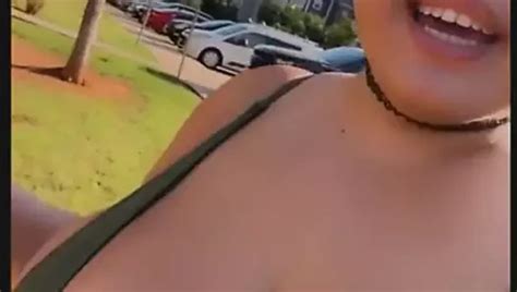 Saggy Big Tits Slapped And Groped XHamster