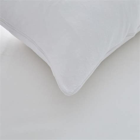 Contoured Memory Foam Pillowcase | Dunelm