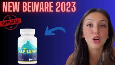 ALPILEAN Alpilean Reviews NEW WARNING 2023 Alpilean Weight