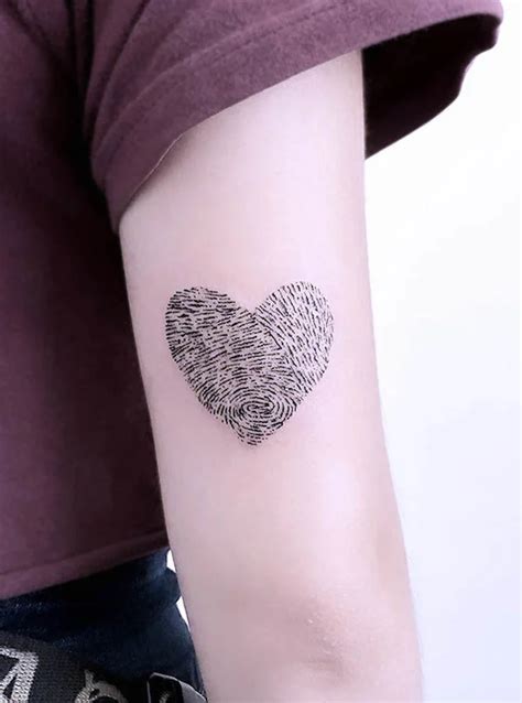 86 Cute and Inspiring Heart Tattoos With Meaning