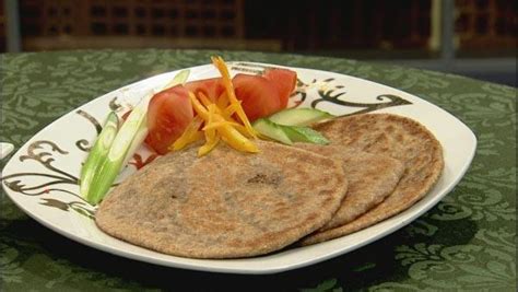 Lacha Paratha Recipe | Let's Dish | The Live Well Network