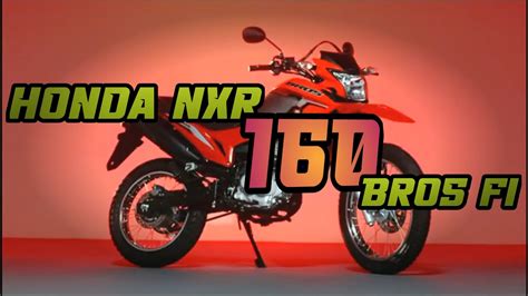 Nueva Honda Nxr 160 Bros Llegará A Colombia Será El Remplazo De La