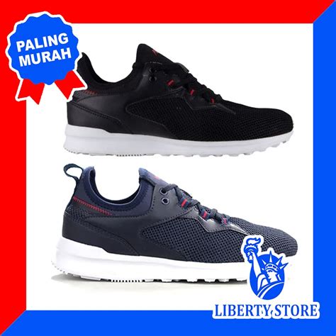 Jual Piero Sepatu Casual Sneakers Pria Original Torakka Shopee Indonesia