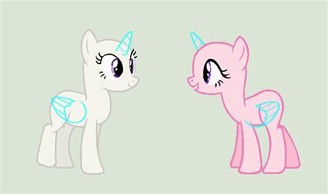 Couple Bases on MLP-Bases - DeviantArt