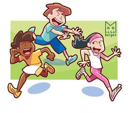 Crinfancia: Pega-pega ou pique pega: Informações e possibilidades
