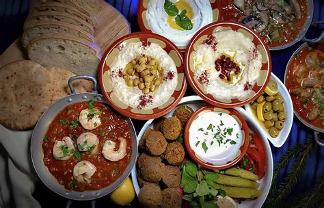 Lebanese Cuisine | Kivik tourism - Kivik and surroundings