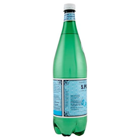 San Pellegrino Acqua Minerale Naturale Frizzante L Everli