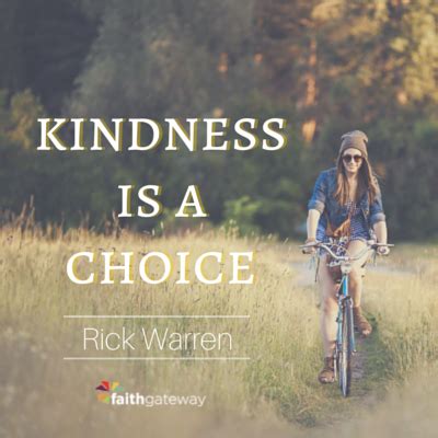 Try a Little Kindness - FaithGateway