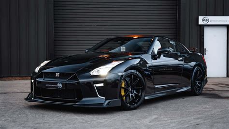 2019 Nissan Gt R 3 8 Track Edition Lm1000 Youtube