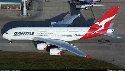 Vh Oqi Qantas Airbus A Photo By Chris Lofting Id