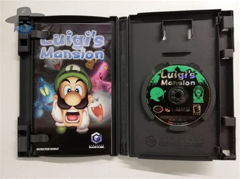 Luigi S Mansion Usa Gamecube Kaufen Auf Ricardo