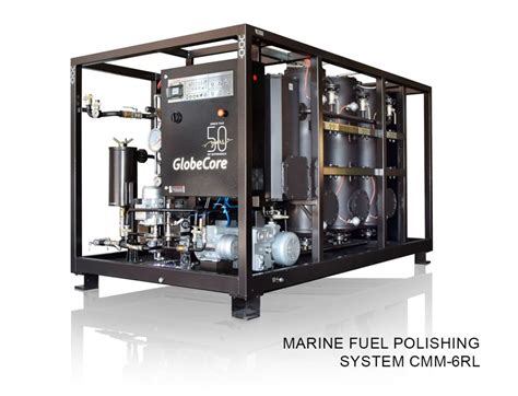 Marine Fuel Polishing System Cmm 6rl