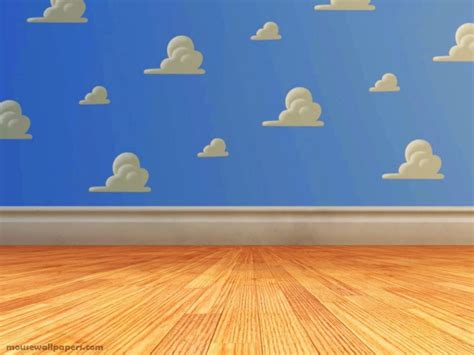 Papel De Parede Wallpapers Fundos Toy Story 3 Andys Room