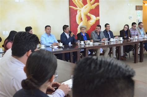 Presenta Bancada Del Pan Agenda Legislativa Ante Coparmex Nbcs