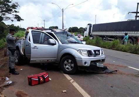 Pai E Filho Morrem Em Grave Acidente Na GO 080 Em Petrolina Portal 6