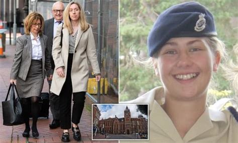 Sandhurst Instructor 34 Who Spent The Night With Female Cadet Olivia