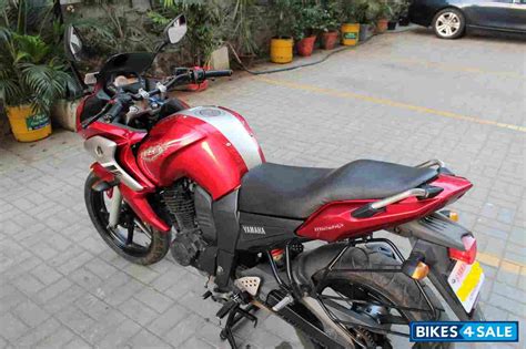 Used 2011 Model Yamaha Fazer For Sale In Chennai ID 208328 Red Colour