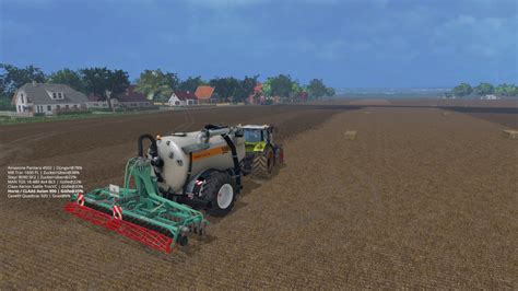 KAWECO Double Twin Shift Trailer V 1 11 Farming Simulator 19 17