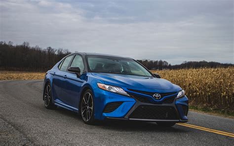 2019 Toyota Camry LE Price & Specifications - The Car Guide