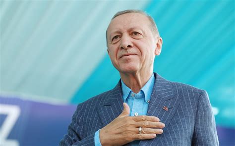 Turkeys Erdogan Wins Presidential Runoff