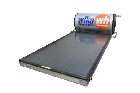 Business Wika Solar Water Heater