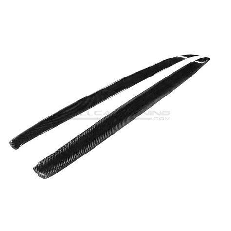 Carbonworks Side Skirts M Style Carbon Bmw 3 Serie