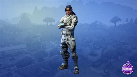 Absolute Zero Fortnite Wallpapers Wallpaper Cave