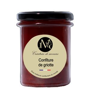 Confiture De Griotte Marie Maryns