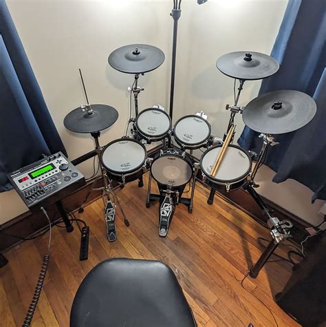 Roland V Stage Td Kx V Drums Kit Reverb